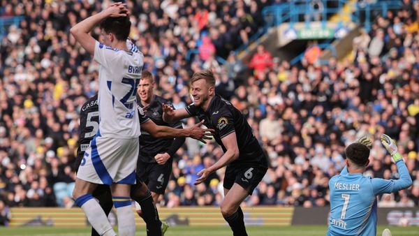 Meslier's Errors Impact Leeds' Promotion Chances