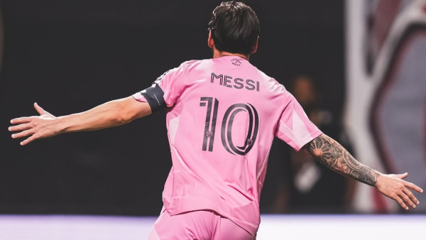 Lionel Messi Inter Miami Atlanta United MLS