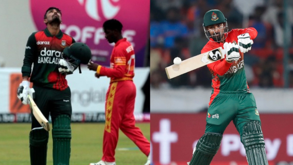 Litton Das to Skip Zimbabwe Tests for PSL 2025 After Securing Full-Season NOC from BCB