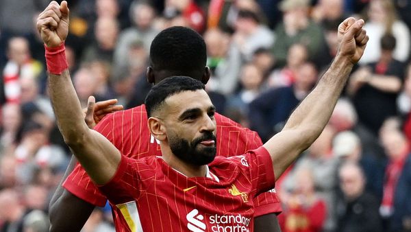 Salah Praises Liverpool's Championship Qualities