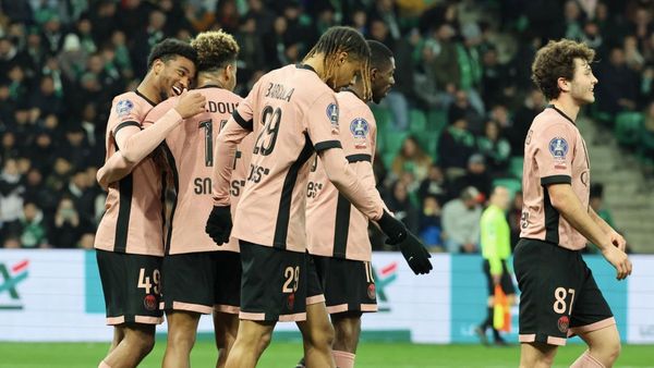 Luis Enrique's PSG Eyes More Titles Ahead