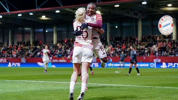 Lyon Defeats Bayern Munich in Quarter-Final Lyon Defeats Bayern Munich in Quarter-Final