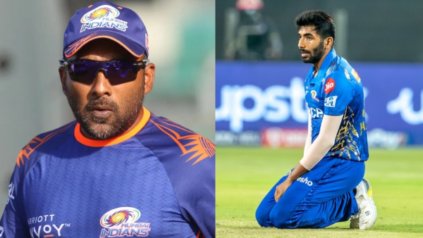 IPL 2025 MI Coach Mahela Jayawardene Calls Jasprit Bumrah s Absence a Big Challenge