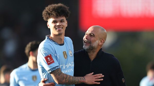 O'Reilly Set for FA Cup Semi-Final Action