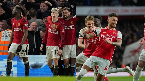 Man United vs Arsenal Lineups Announced - Who Are Missing Out the Crucial Fixture