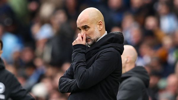 Guardiola Takes Responsibility for City’s Season