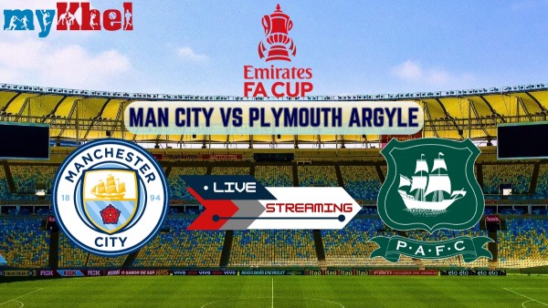 Man City vs Plymouth