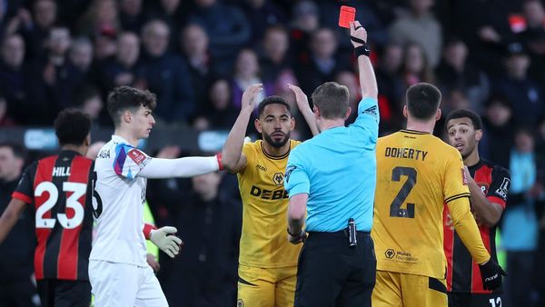 Cunha Receives Extra Match Ban from Wolves