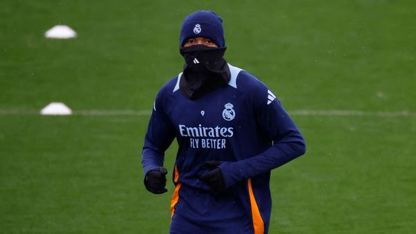 Mbappe Sits Out Training Before Atletico Match