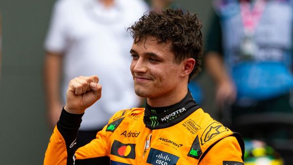 Norris Takes Pole at Australian Grand Prix