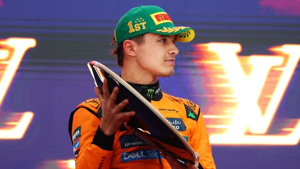 Norris Praises McLaren's Growth After Win