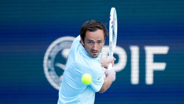 Daniil Medvedev