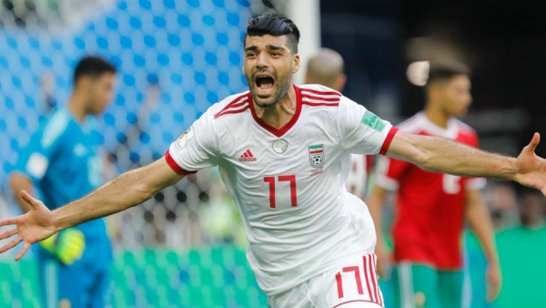 Iran become third non-host nation to seal 2026 World Cup qualification