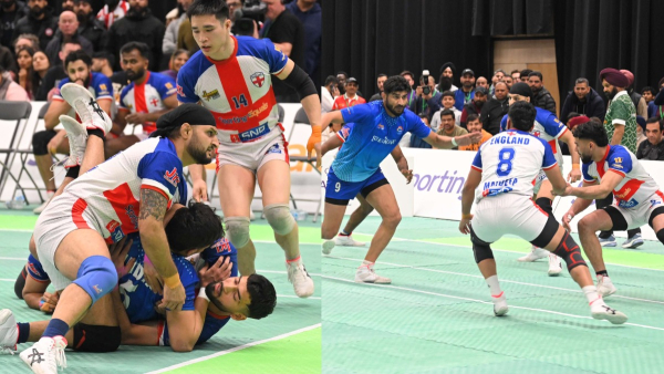 Men s Kabaddi World Cup 2025 Winners Runners-Up Prize Money All You Need to Know