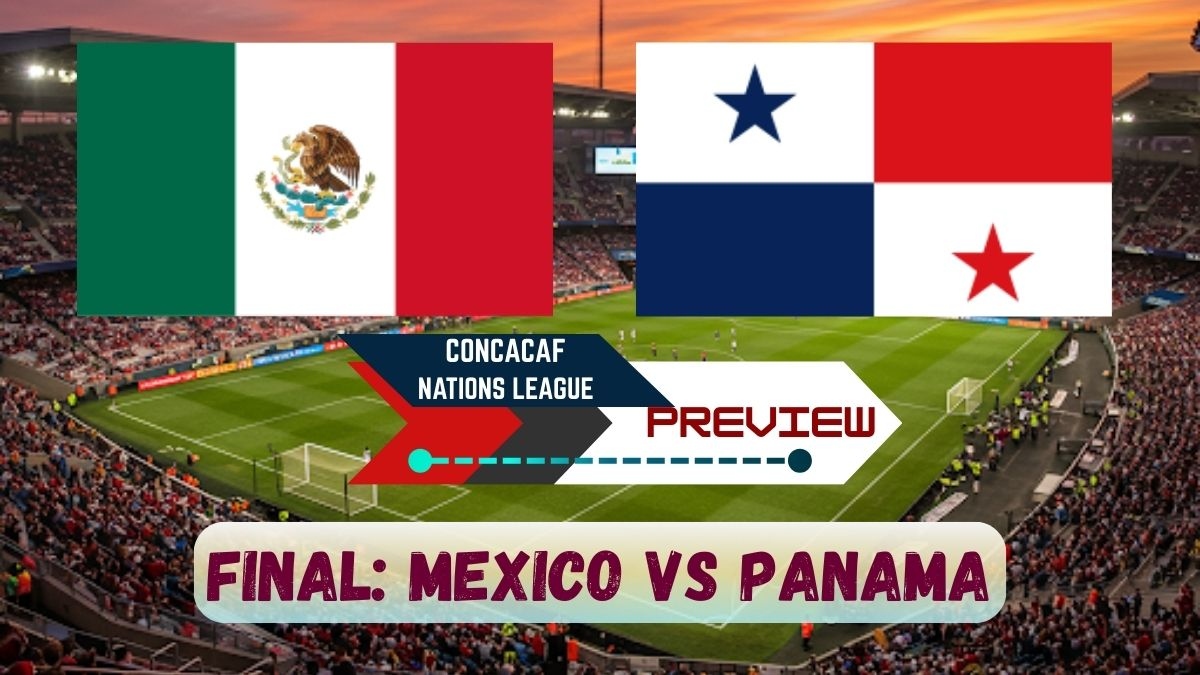 Mexico vs Panama