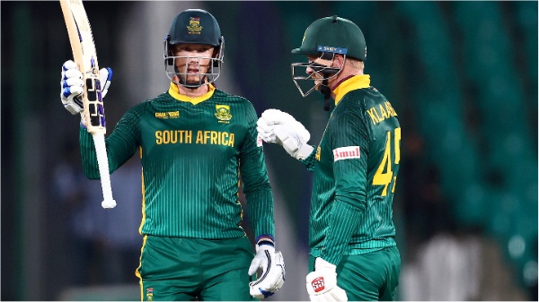 Champions Trophy 2025 Points Table