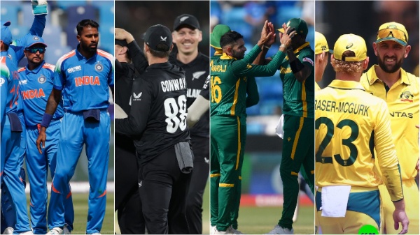 Champions Trophy 2025 Champions Trophy 2025