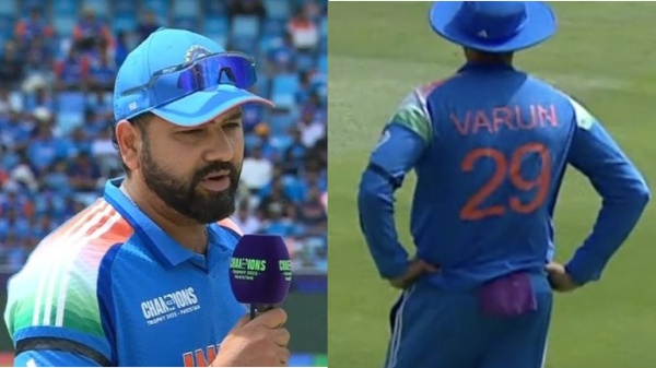 IND vs AUS Semi-Final