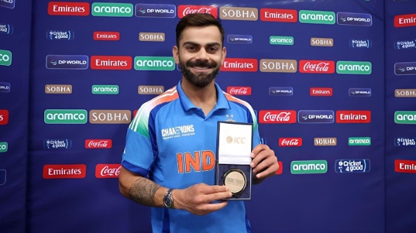 Virat Kohli