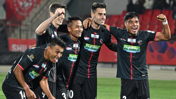 NorthEast United FC