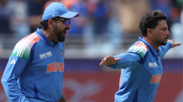 Sports Bulletin On 9th March: From Kuldeep Yadav Shutting Critics In Champions Trophy Final To Rohit Sharma Losing 12th Consecutive ODI Toss - myKhel