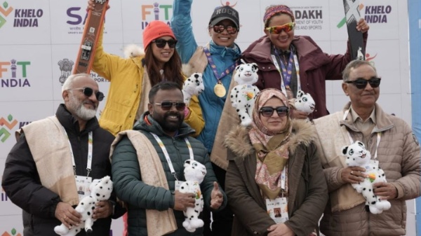 Khelo India Winter Games 2025