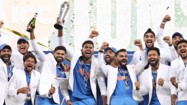 Champions Trophy 2025