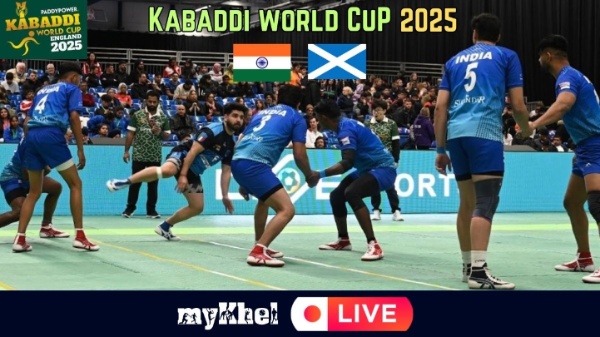Kabaddi World Cup 2025 Kabaddi World Cup 2025