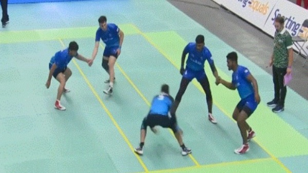 Kabaddi World Cup 2025