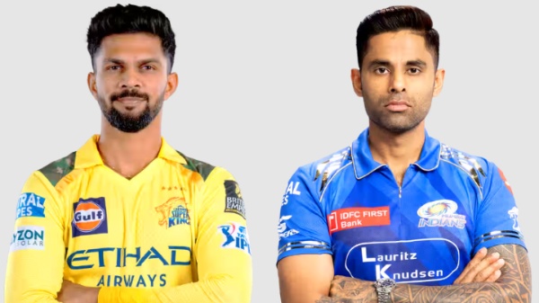 CSK vs MI