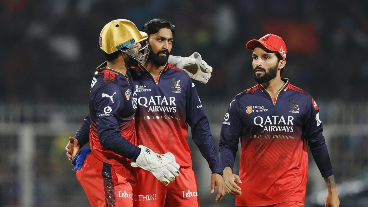Who Won Yesterday's IPL Match 1? KKR vs RCB, IPL 2025 on March 22:  Salt-Kohli Power Bengaluru To Opening Day Victory - myKhel
