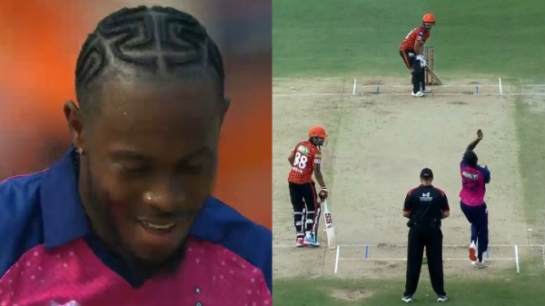 Jofra Archer
