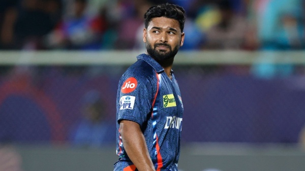 Rishabh Pant