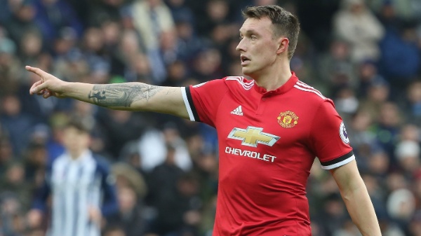 Phil Jones