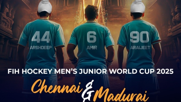 Junior Men s Hockey World Cup