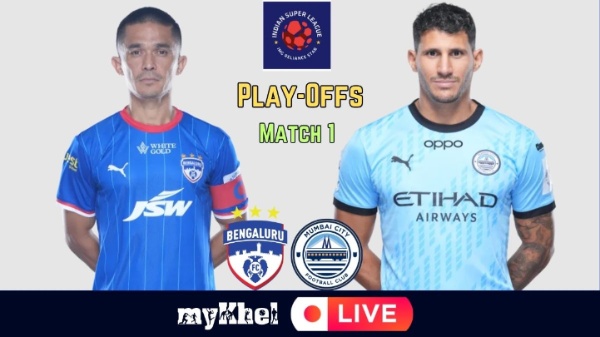 Bengaluru FC vs Mumbai City