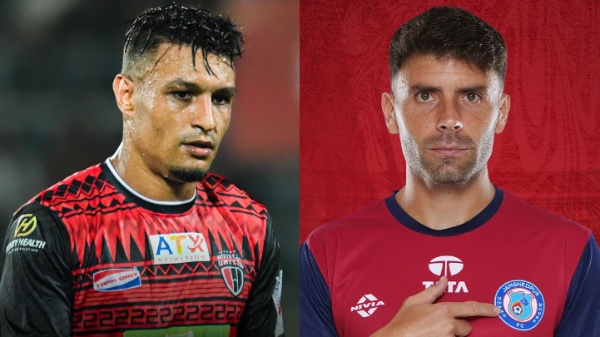 NorthEast United vs Jamshedpur FC Live Streaming