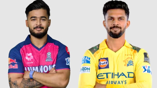 RR vs CSK RR vs CSK