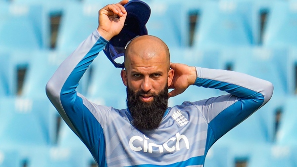 Moeen Ali