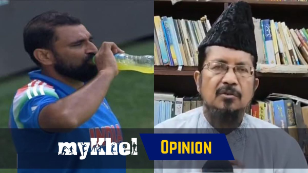 Mohammed Shami maulvi ramzan