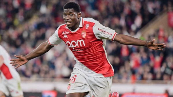 Monaco Beats Nice to Delay PSG Title Win