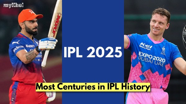 Most Centuries in IPL History Which Batter Has Scored Most Hundreds from 2008 to IPL 2025 Virat Kohli Tops List But See the Rest