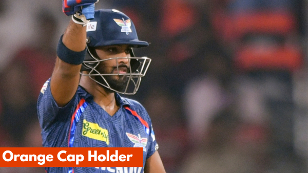 Most Runs in IPL 2025 Orange Cap Holder Nicholas Pooran