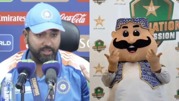 Multan Sultans Mock Rohit Sharma by Using His Voice in PSL Promo Sparks Controversy