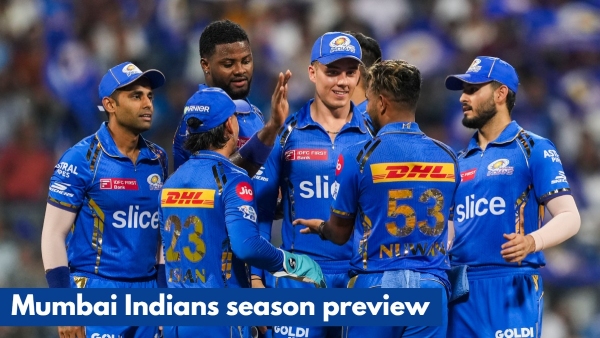 Mumbai Indians IPL 2025 squad schedule predicted playing 11 squad