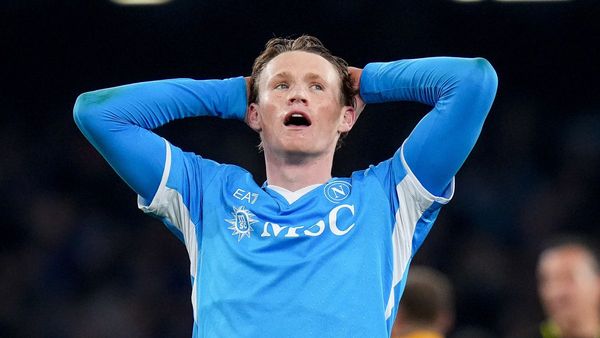 Napoli's McTominay Decision Before Fiorentina Match