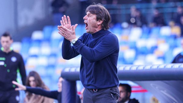 Conte Commends Napoli's Performance Against Fiorentina
