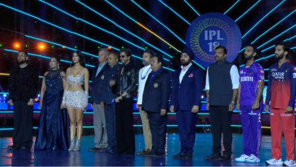 national anthem ipl 2025 opening ceremony