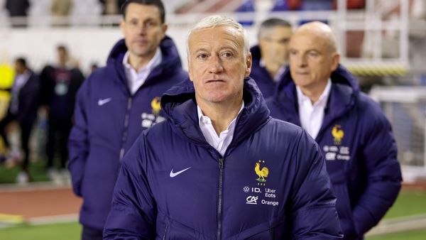Deschamps Optimistic for France's Comeback