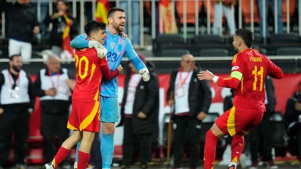 Spain Wins Against Netherlands in Penalties